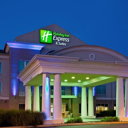 Holiday Inn Express Hotel & Suites Greenwood Esterno foto