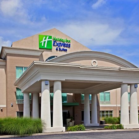 Holiday Inn Express Hotel & Suites Greenwood Esterno foto