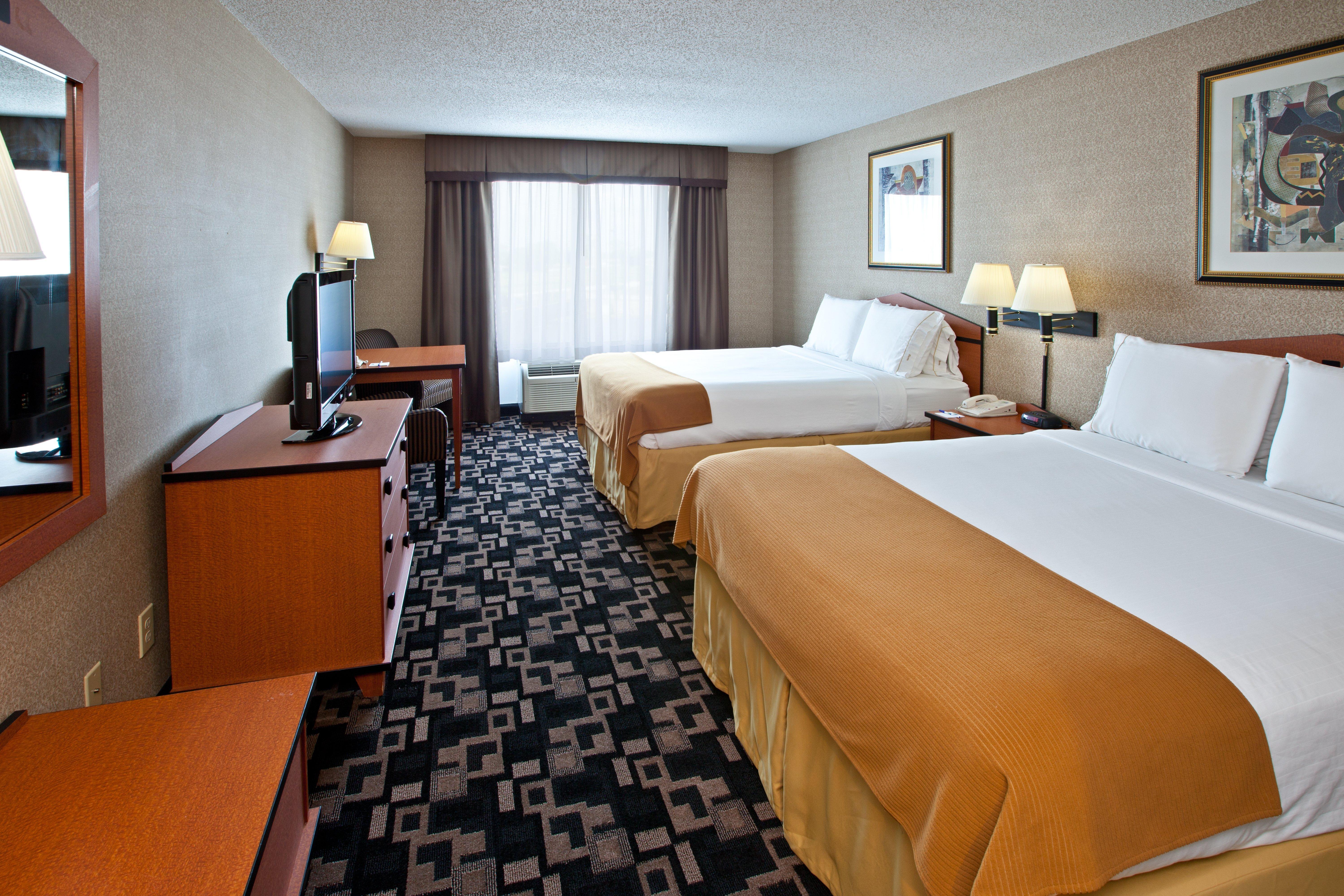 Holiday Inn Express Hotel & Suites Greenwood Camera foto